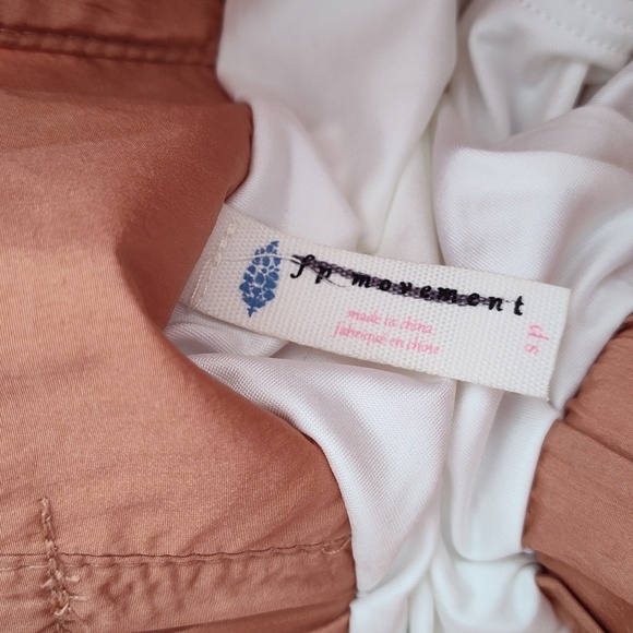 NEW Free People The Way Home Active Shorts Size Small - Picture 5 of 5